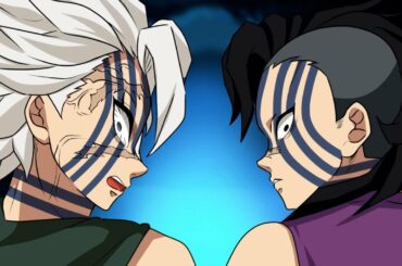 【鬼滅の刃アフレコ】もしも不死川実弥と玄弥が猗窩座と逆だったらどうなるのか？【検索用→】劇場版 鬼滅の刃 無限列車編 本編 フル HD 視聴 Demon Slayer full movie 無料