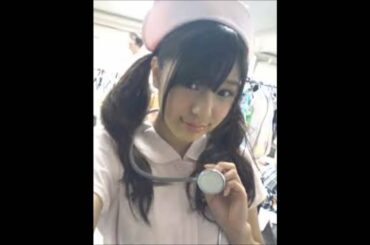 AKB48小嶋菜月は電車に乗っても気付かれない！？