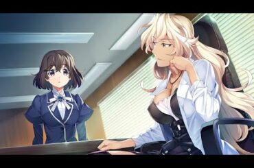 ④【グリザイアファントムトリガー】Grisaia Phantom Trigger Volume5.5　仙石一縷の能力と弱点【価値観の相違②】