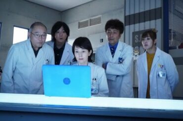 ✅  『科捜研の女』シリーズ初の展開！『season20』最終回で、土門（内藤剛志）に前代未聞の事態発生｜ニフティニュース