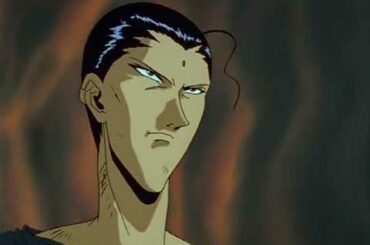 幽遊白書 第088話 「仙水・解き放たれた聖光気」