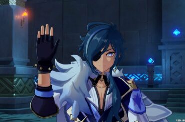 【原神】北風の狼の神殿攻略まで　#3