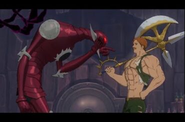 【グラクロ】第150話 秘密の酒場 ガランゲーム 攻略 十戒真実のガラン 闘級128000 七つの大罪 ~光と闇の交戦~ チャプター9 【グラクロ】第150話 秘密の酒場 ガランゲーム 攻略 十戒真実のガラン 闘級128000 七つの大罪 ~光と闇の交戦~ チャプター9