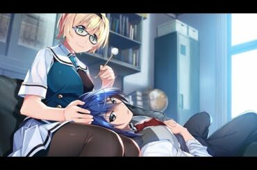 ③【グリザイアファントムトリガー】Grisaia Phantom Trigger Volume5.5　クリスの耳掃除【価値観の相違①】
