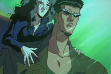 幽遊白書 第056話 「決死の蔵馬！最後の手段」