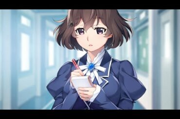 ⑤【グリザイアファントムトリガー】Grisaia Phantom Trigger Volume5.5　グミと食事【相性の問題①】