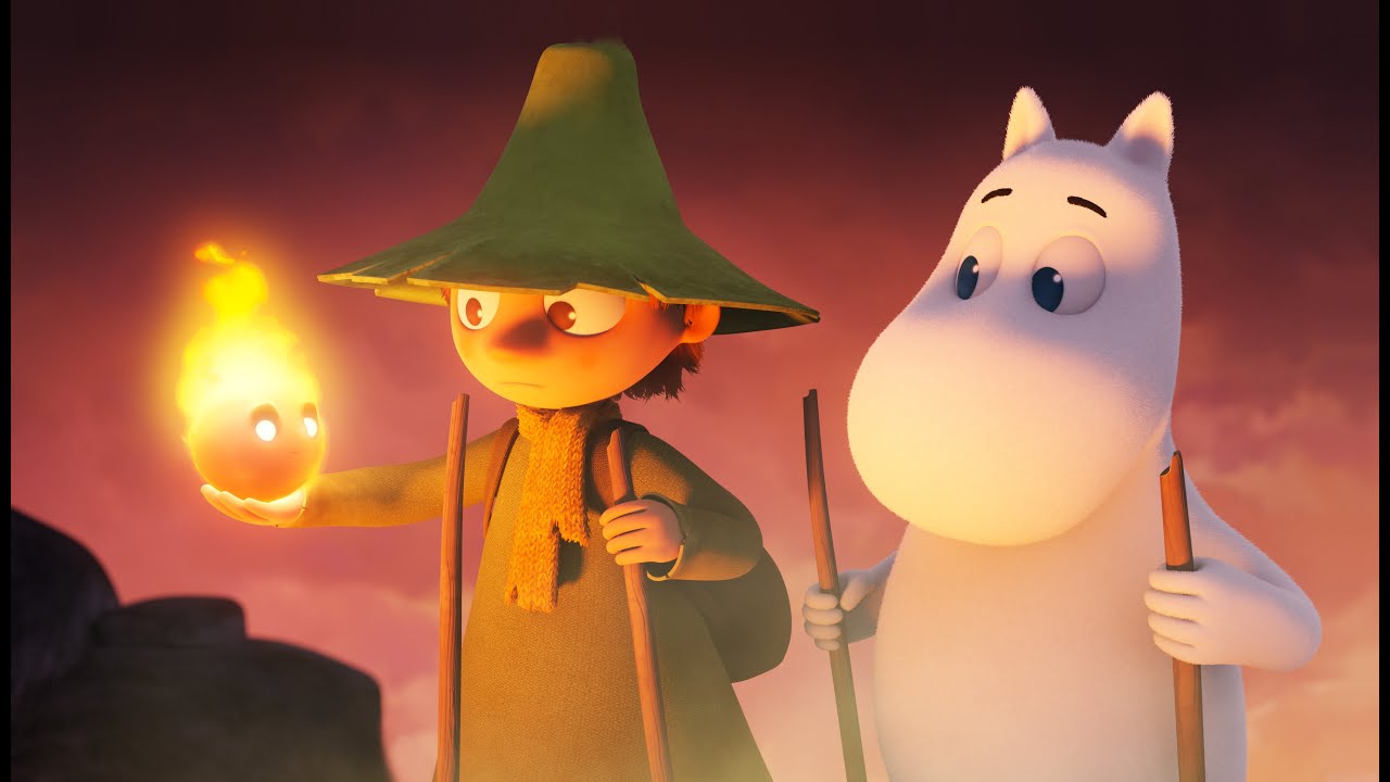 【公式】ムーミンたちに、また会える!待望のシーズン2!『ムーミン谷のなかまたち』シーズン2(予告・日本語吹替版)2021年1月29日(金) Blu-ray&DVD発売/DVDレンタル開始 【公式】ムーミンたちに、また会える!待望のシーズン2!『ムーミン谷のなかまたち』シーズン2(予告・日本語吹替版)2021年1月29日(金) Blu-ray&DVD発売/DVDレンタル開始