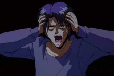 幽遊白書 第077話 「霊界探偵の黒い過去」