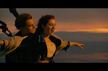 「タイタニック」予告編