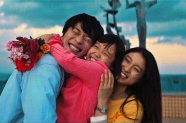 土屋太鳳、田中圭と華麗に踊る　幸せいっぱいワンカット長回しのダンスシーン公開　映画「哀愁しんでれら」本編映像