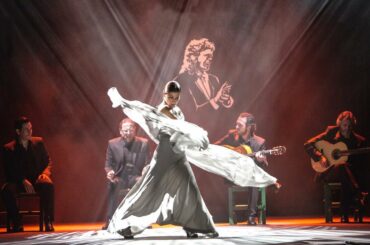 情熱あふれる彼女に引き込まれる！映画『パッション・フラメンコ』予告編