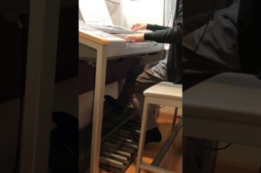 「THE VENUS」(ドラマ「危険なビーナス」テーマ曲) エレクトーン演奏