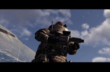 『ディビジョン2』オンライントレーラー