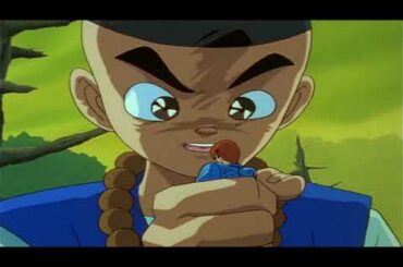 幽遊白書 第012話 「乱童あらわる！桑原無念の敗北」