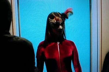 【深田恭子】ルパンの娘　深キョンのアクションシーン！