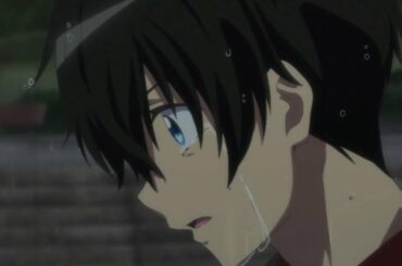 泣く-神様になった日9話　神殺しの日