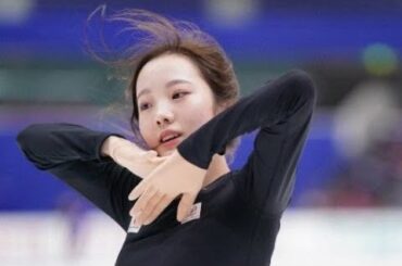 本田真凜が全日本選手権を棄権「めまい」の症状で倒れる　欠場理由発表