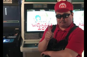 宴帝のアクションゲーム攻略配信 ワンダーボーイ（WONDER BOY）