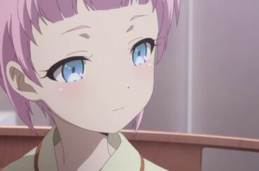 神様になった日11話　遊戯の日　The day I became god