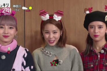 NiziU ｘ スッキリ 2020年12月25日 FULL SHOW