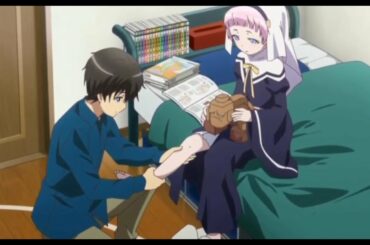 神様になった日 12話 - The Day I Became a God - Episode 12