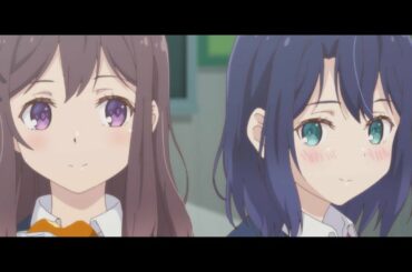 【安達としまむら】ビックカメラ 館内放送（字幕有）