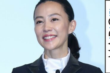 木村佳乃、高校時代は「馬が恋人」　リオ五輪・馬術競技PRイベント2