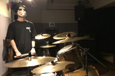 maximum the hormone Ⅱ～これからの麺カタコッテリの話をしよう～ / マキシマム ザ ホルモン【Drum cover】