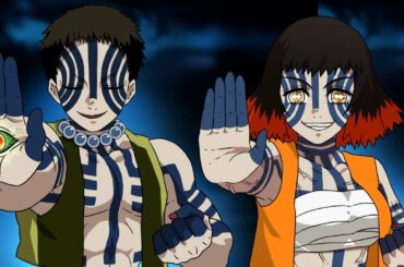 【鬼滅の刃アフレコ】もしも矢琶羽と朱紗丸が猗窩座と逆だったらどうなるのか？【検索用→】劇場版 鬼滅の刃 無限列車編 本編 フル HD 視聴 Demon Slayer full movie 無料