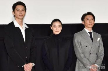 色んな芸能・エンターテインメント・ニュース満載♪『めるも』|【モデルプレス＝2020/10/17】映画「スパイの妻＜劇場版＞」の公開記念舞台挨拶が17日、都内で行われ、主演の蒼井優、共演の高橋一生、東