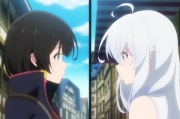 【魔女の旅々】11話 イレイナ×サヤまとめ