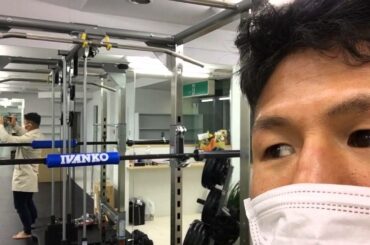 パンクラスイズム横浜、完成への道part16