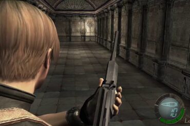 【#5】EIKOがバイオハザード4を生配信！【ゲーム実況】