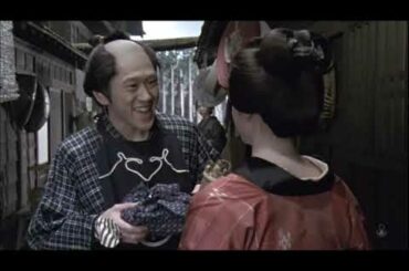 涼風真世・北大路欣也・・名奉行 大岡越前2 #1