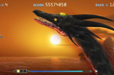 VRITRA  no miss 61million ALL　ヴリトラ 6189万ALL(NO TLB arcade difficulty COMPLETE EDITION)