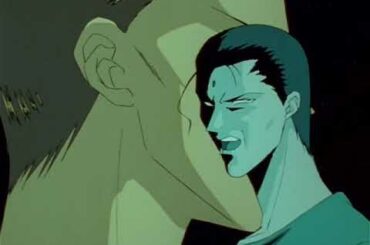 幽遊白書 第092話 「究極の戦い！魔族の証」