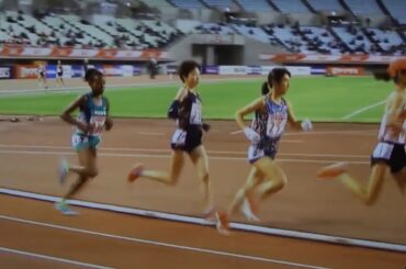 田中希実、廣中瑠梨佳、5000mオリンピック選考会　記憶に残るレース！！