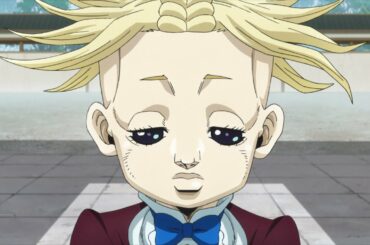 「岸辺露伴は動かない」OVA「富豪村」PV