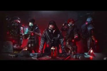 【division2】【RogueAgent Encounter BGM】対ローグエージェント戦BGM【ディビジョン2】