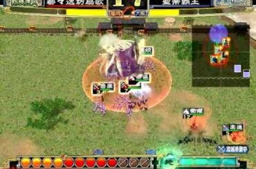三国志大戦3.594_E　扇動の夜明けは堅い？