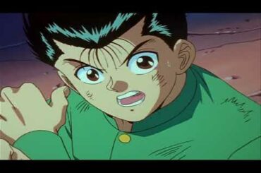 幽遊白書 第020話 「奥義激突！七人の朱雀」