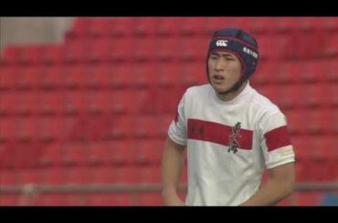 第100回全国高校ラグビー大会ハイライト【12/28東海大相模vs光泉カトリック】
