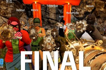 【7 Days to Die】seasonF-END 「決着」  父さんのサバイバルゲーム実況動画（７デイズトゥダイ）日本語 最新バージョン 7dtd