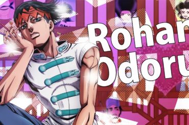 岸辺露伴は踊らない【ココロジョジョル外伝】