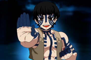 【鬼滅の刃アフレコ】もしもサイコロステーキ先輩と猗窩座が逆だったらどうなるのか？【検索用→】劇場版 鬼滅の刃 無限列車編 本編 フル HD 視聴 Demon Slayer full movie 無料