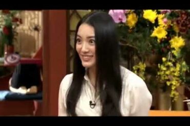 【さんまのまんま】 仲間由紀恵＆檀れい  新春大売り出し!     20110102