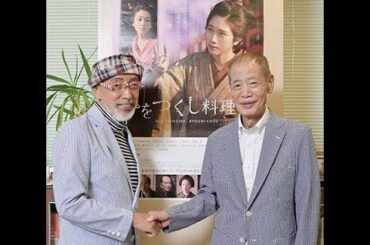 角川春樹　監督作「みをつくし料理帖」はいつか映画化したかった