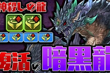 【祝】ヴリトラさん、超転生で戦線復帰を果たす【パズドラ】