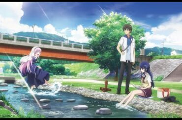 麻枝 准書き下ろしドラマCD「ラッパーになった日」