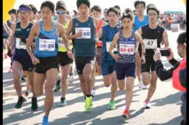✅  東京五輪女子５０００メートル代表の田中希実（２１）＝豊田自動織機ＴＣ＝が２７日、今年の最終戦として埼玉・久喜市で行われた「川内杯栗橋関所マラソン」男子１０キロの部にゲストランナーとして出場した。